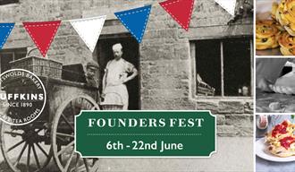 Huffkins Founders Fest