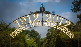 Open Gardens Townhill Park House and Gardens