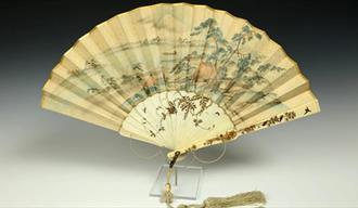 A Japanese fan