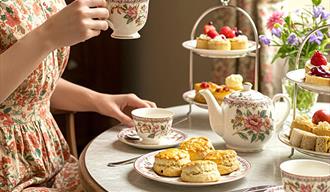 Afternoon Tea