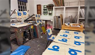 Introduction to UV Screen Printing on Fabric