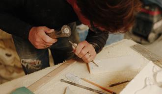 Stonecarving