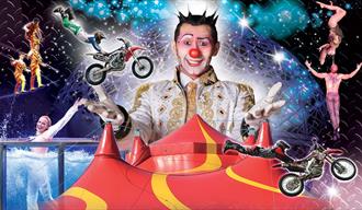 circus extreme poster