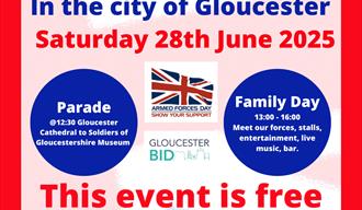 Armed Forces Day 2025