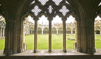 Canterbury's UNESCO Sites tour: Foundations of Faith