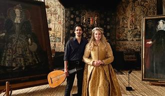 The Tudor Songbook - LIVE from the High Great  Chamber