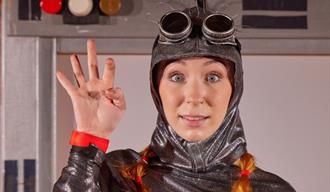 Rhubarb Theatre - Airport Alien