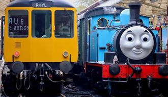 Day Out with Thomas