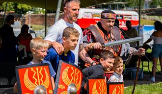 Roman Day,Chester Race fixtures,2025