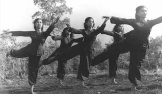 Võ An Khánh, A song and dance class in the Southwestern region, which had begun in 1970 and lasted more than one year since the students had to simult