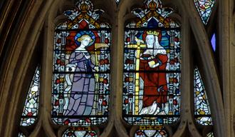 Stained Glass Window