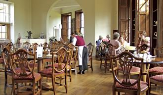 Earl Grey Tea Room
