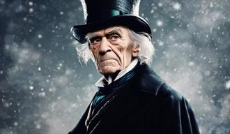Scrooge! | A Recitation of Charles Dickens' A Christmas Carol