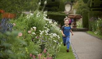 Summer of Play at Nymans National Trust