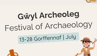 Festival of Archaeology 2024