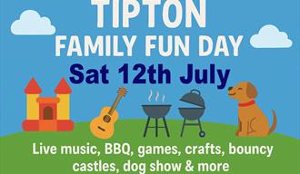 Tipton Family Fun Day