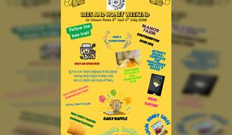 Bees & Honey Weekend