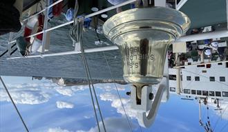 Steamship Shieldhall Open Day to mark 70th birthday