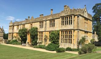 Stanway House & Water Garden