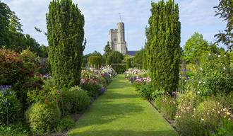 Goodnestone Park Gardens