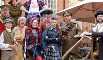 Kentwell Hall's History Festival