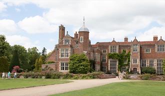 Kentwell Hall