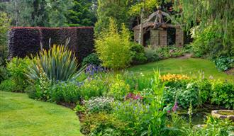 the arbour