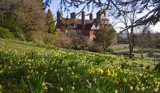 Standen House and Gardens