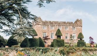 Askham Hall hedges