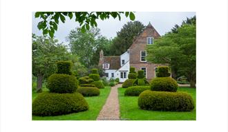 The Manor, Hemingford Grey