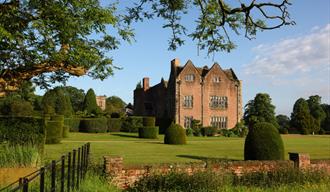 Peover Hall and Gardens