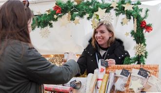 Christmas Fair at Chartwell - National Trust
