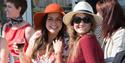 Eventing Spring Carnival at Thoresby Park