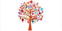 Graphic of tree with fete activities illustrated in branches