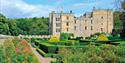 chillingham castle gardens