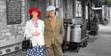 SDR Back to the 1940s Event