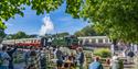 South Devon Railway Family Fun weekend october