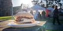 Christmas Market at Buckfast Abbey