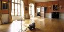 Holdenby House ballroom