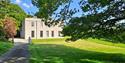 Entrance to Hemerdon House