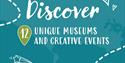 Discover 12 unique museums and creative events in Dorset during October 2024