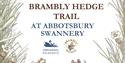 Brambly Hedge at the Swannery