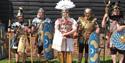 BRITANNIA REENACTMENT SOCIETY