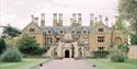 Holdenby House Exterior