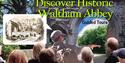 Monthly guided tours of historic Waltham Abbey