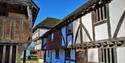 Tudor building