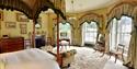 Broughton Hall Bedroom
