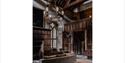 banqueting hall