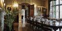 Holdenby House dining room