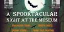 Halloween event at Lyme Regis Museum